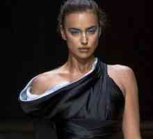 Брадли Купър подкрепя Ирина Шейк в седмицата на висшата мода в Париж