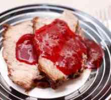 Cranberry сос за месо