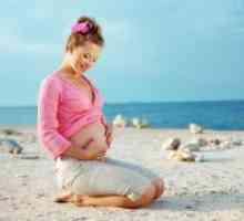 Целулитът по време на бременност