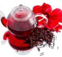 Hibiscus чай - полезни свойства