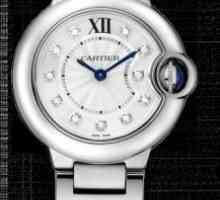Cartier часовник