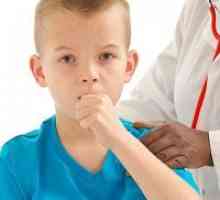 Как за лечение на кашлица от дюзата на едно дете?