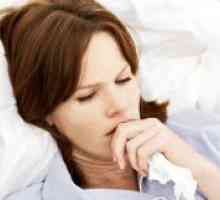 Как за лечение на кашлица по време на бременност?