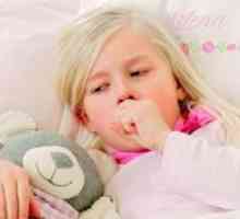 Than за лечение на кашлица при дете?