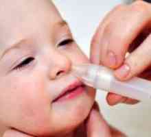 Как за лечение на хрема при дете на 6 месеца?