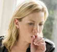 Than за лечение на силна суха кашлица в зряла възраст?