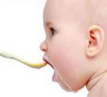 Как можем да се хранят бебето на 7 месеца?