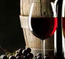Колко полезна червено вино?
