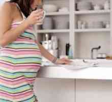 Мога ли да се гаргара furatsilinom по време на бременност?
