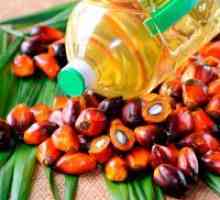 Палмово масло е вредно?