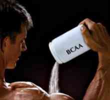 Кое е по-добре - BCAA или аминокиселини?