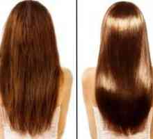 Кое е по-добре - ламиниране или кератин коса изправяне?