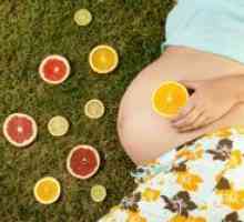 Какво може да алергия по време на бременност?