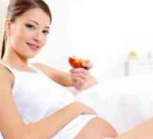 Това, което не може да бъде бременни жени в ранна бременност?