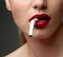 Какво се случва с тялото, когато се откажат от пушенето?