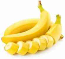 Какво се съдържа в един банан?