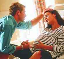 Какво е прееклампсия бременна?