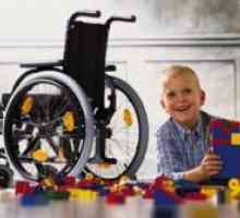 Церебрална парализа при деца