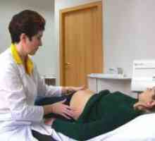 Децидуалните полип по време на бременност