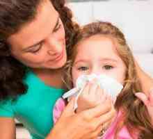 Ефективно средство за настинка при децата