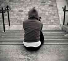 Депресията при юноши - как да се справят с мрачно настроение?