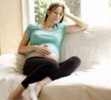 Депресията по време на бременност