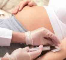Derinat по време на бременност