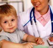 Дерматит при деца - симптоми и лечение