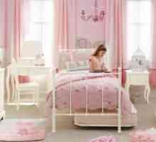 Детска стая за момичета - Мебели
