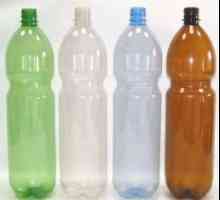 Детски занаяти от пластмасови бутилки