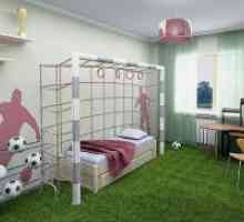 Детски спални за момчетата