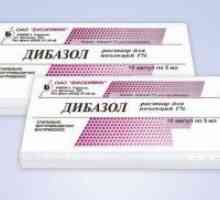 Dibazol за засилване на имунитета