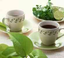 Диета Зелен чай