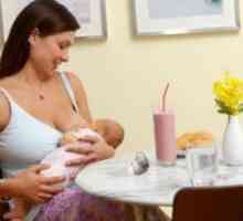 Диета при хранене на новородено
