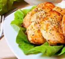 Диетични рецепти от пилешки гърди