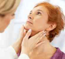 Дифузна струма на щитовидната жлеза - Симптоми
