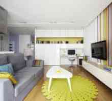 Дизайн малки апартаменти