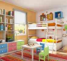 Проектиране на малка детска стая