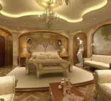Спалня дизайн в класически стил