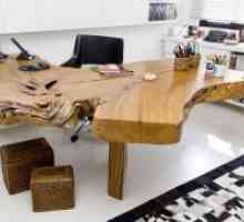 Дизайнер на мебели от дърво
