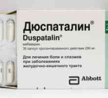 Duspatalin - аналози