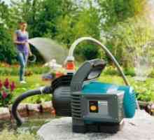 Дренажна помпа за поливане на градина