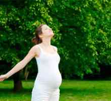 Дихателните упражнения за бременни
