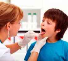 Фарингит при деца - симптоми и лечение