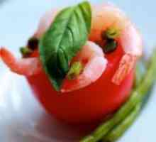 Пълнени домати - рецепти