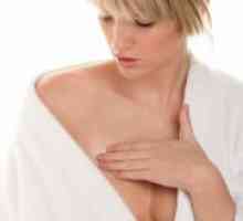 Фиброаденома на гърдата - Симптоми