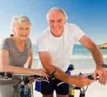Упражнение за активно стареене