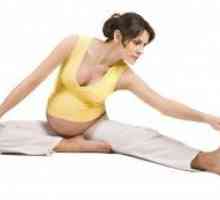 Физическо възпитание за бременни жени