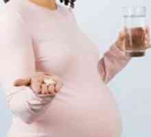 Фолиева киселина по време на бременност - дозирана