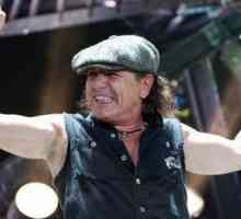 Фронтменът на рок група AC / DC загуби слуха!